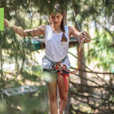 Avontuur Parcours HERO