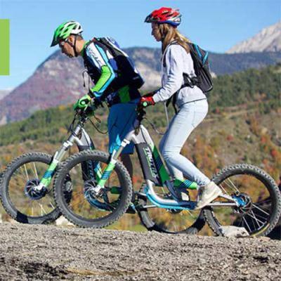 Eelektrische scooter