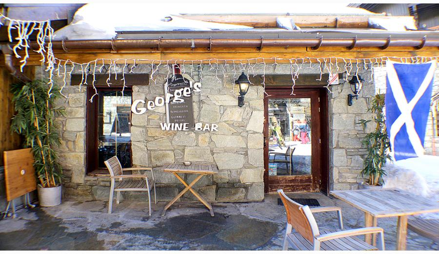  George's Wine Bar