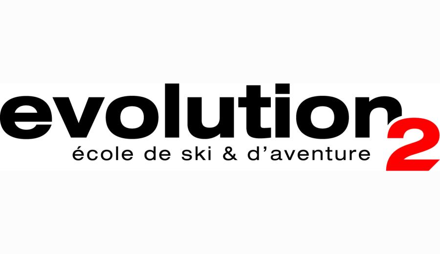Logo Ecole de ski et d'aventure EVOLUTION2 Arc 1950