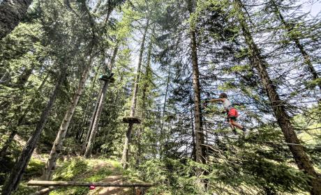 DISCOVER THE GO APE TRAIL OF PEISEY-VALLANDRY -01/08/2023