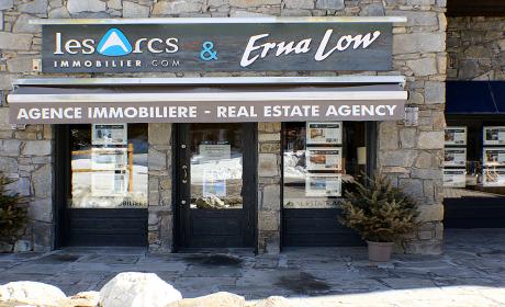 Les Arcs Immobilier & Erna Low Property