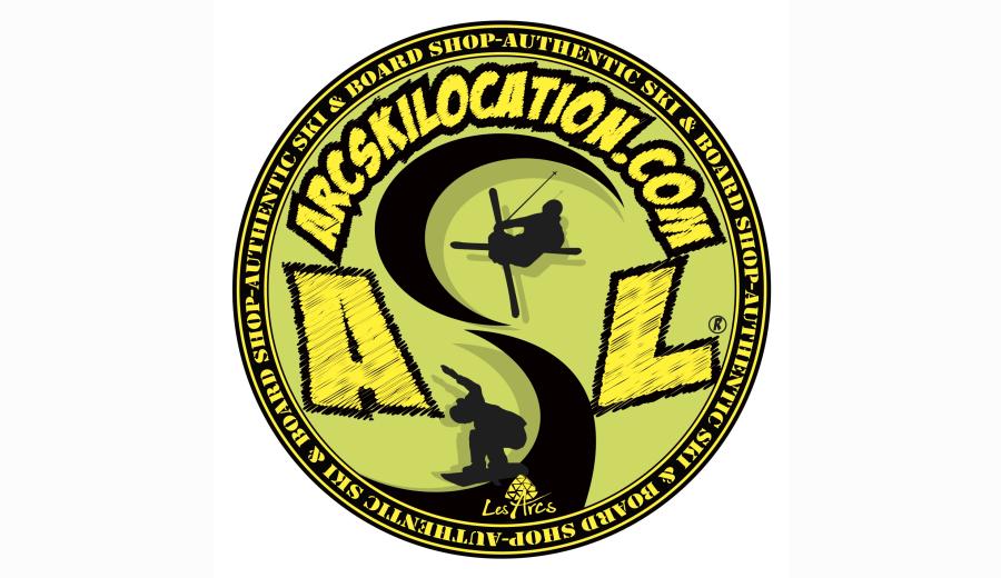 Logo Arc Ski Location