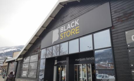 Black Store - Intersport