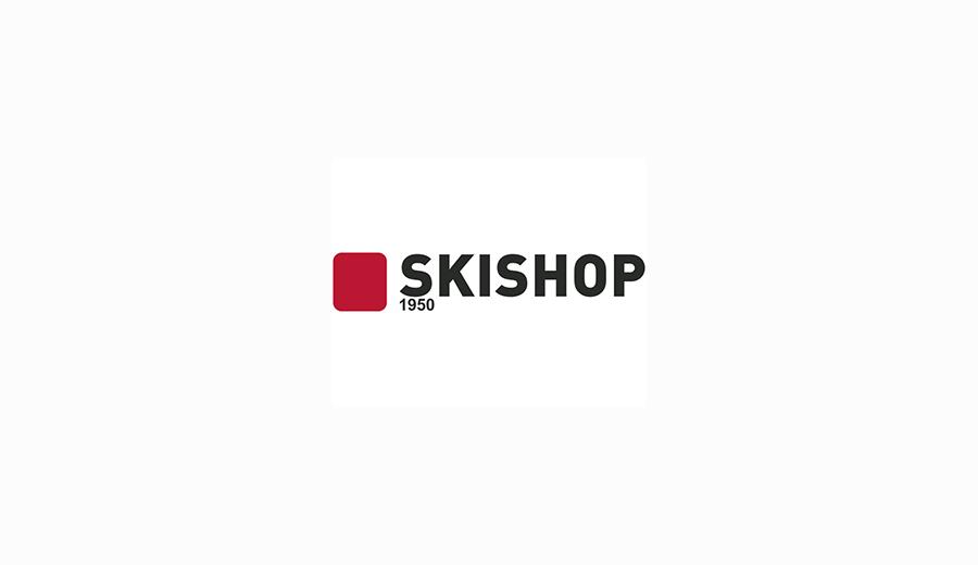 logo Skishop 1950