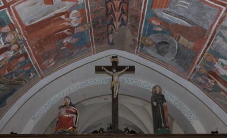 Chapelle Saint-Grat, Vulmix 