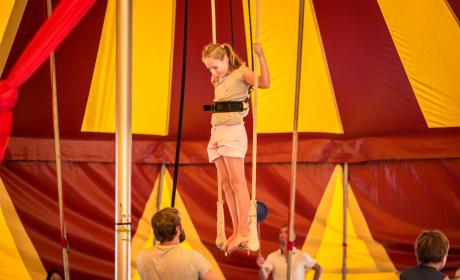 Iniciation cirque Cirque Arc 1800