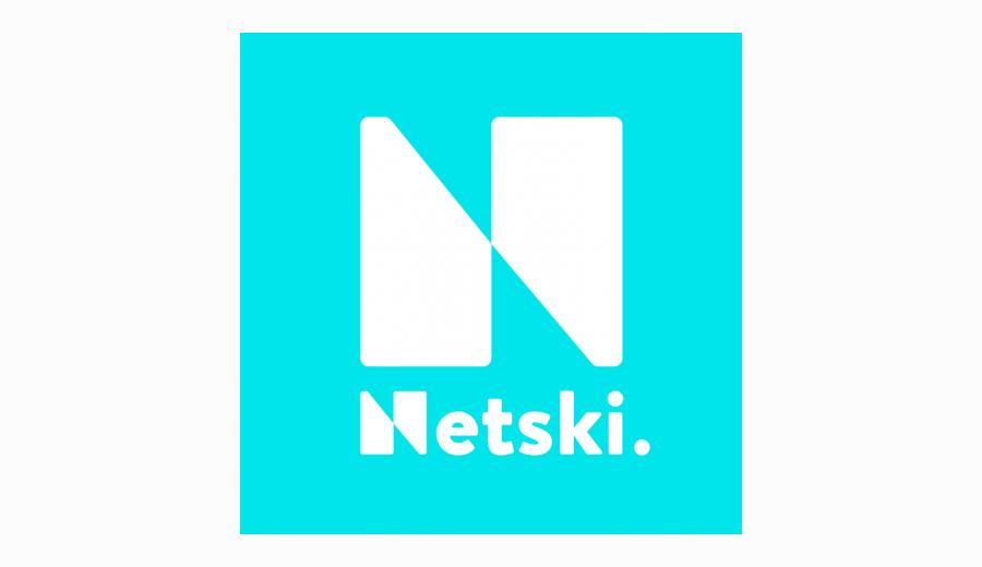 Logo NetSki Arc 2000