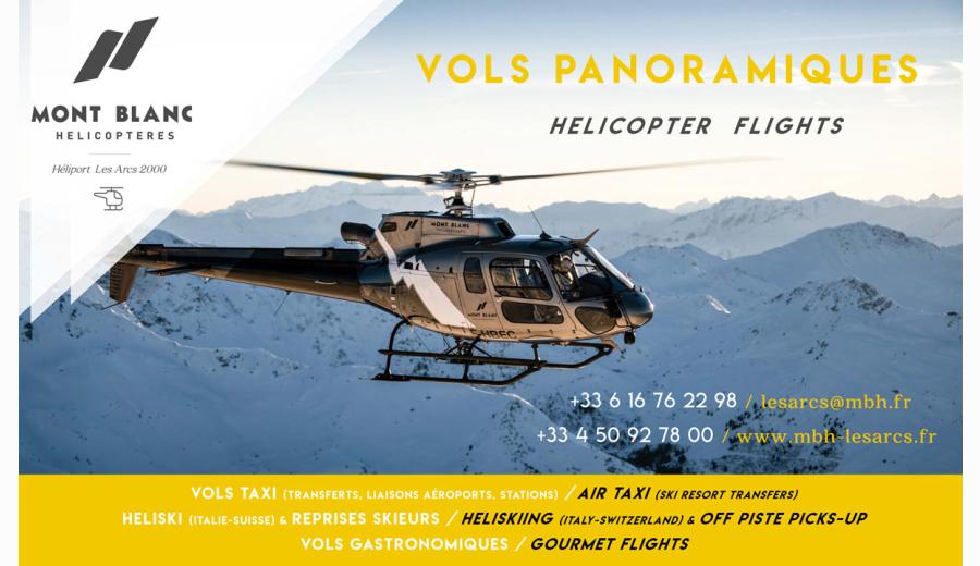  Mont Blanc Hélicoptères