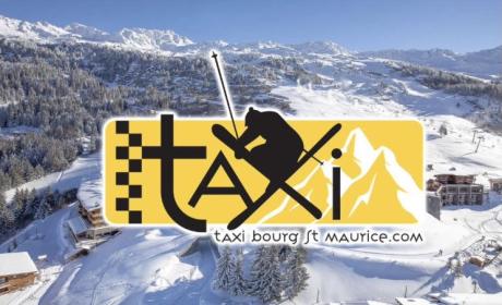 TAXI BOURG ST MAURICE 