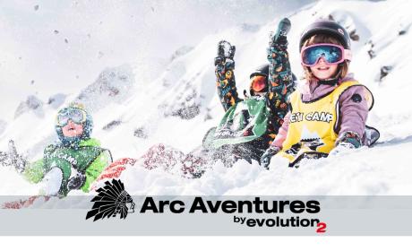 Arc Aventures by Evolution 2 