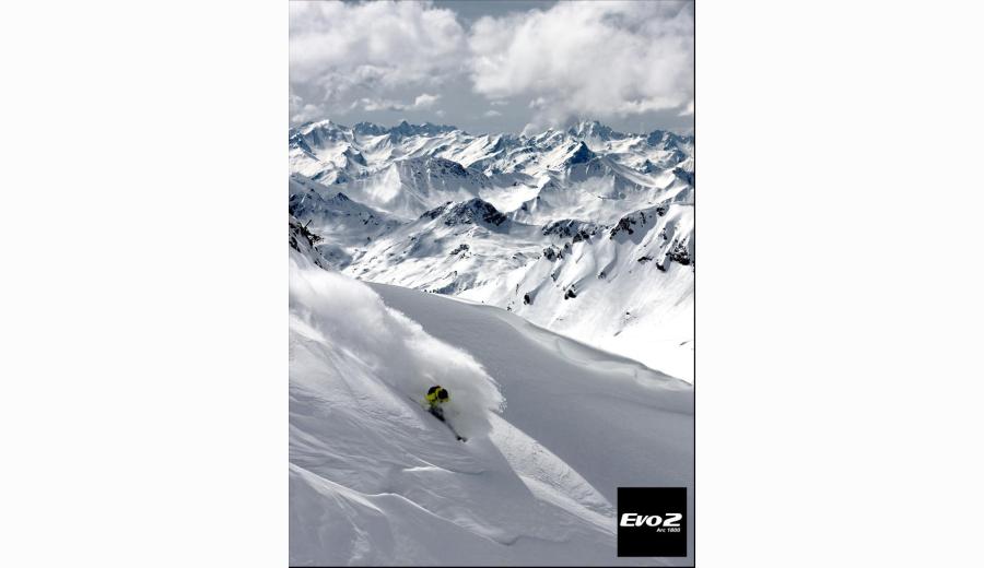 évo 2 École de ski et d'Aventure - Evolution 2 Arc 2000