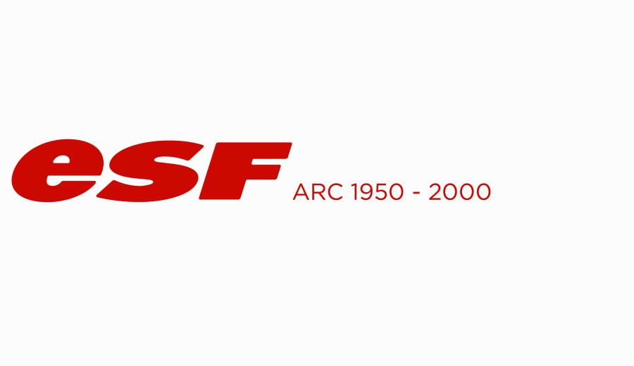 Logo Ecole du Ski Français 2000